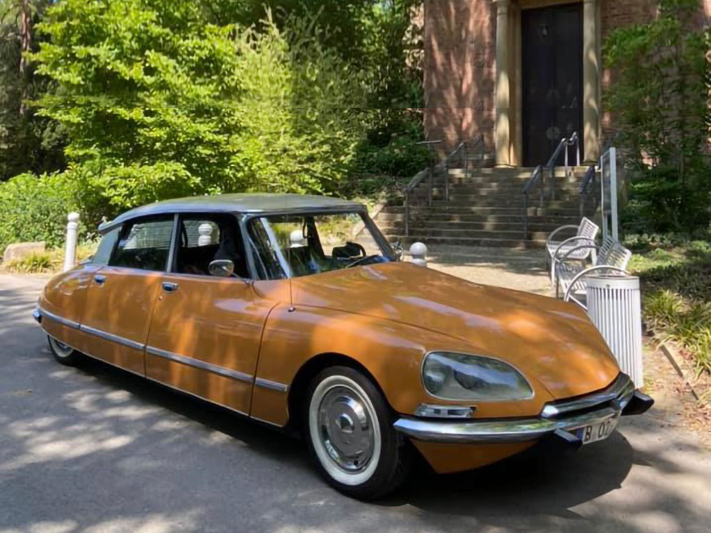 european vintage cars from the 1960's