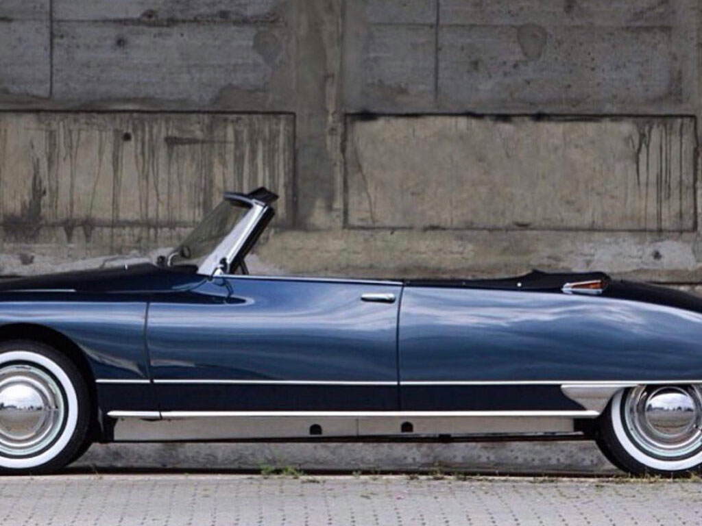 european vintage cars from the 1960's