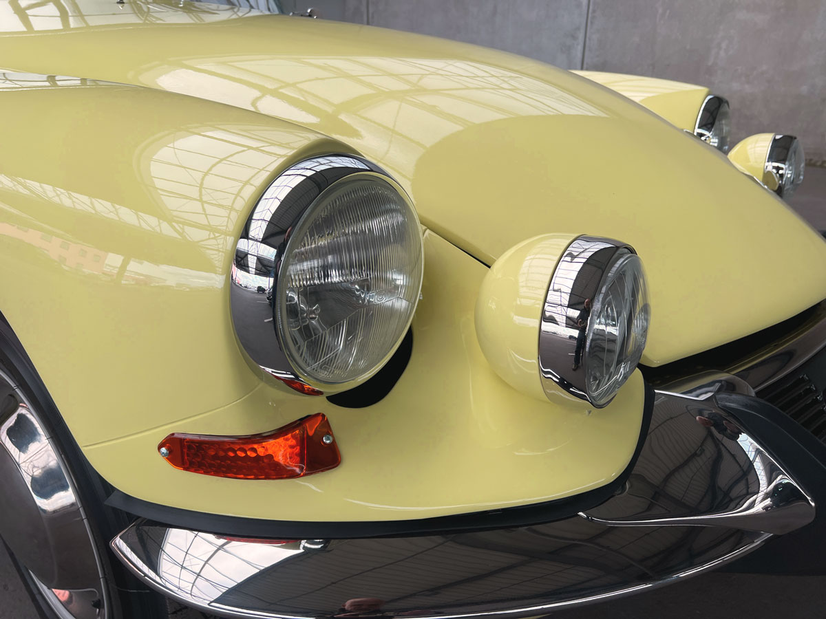 european vintage cars from the 1960's