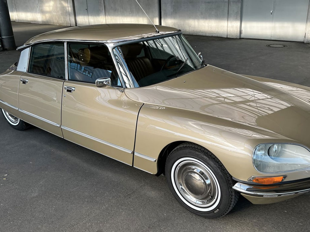 european vintage cars from the 1960's