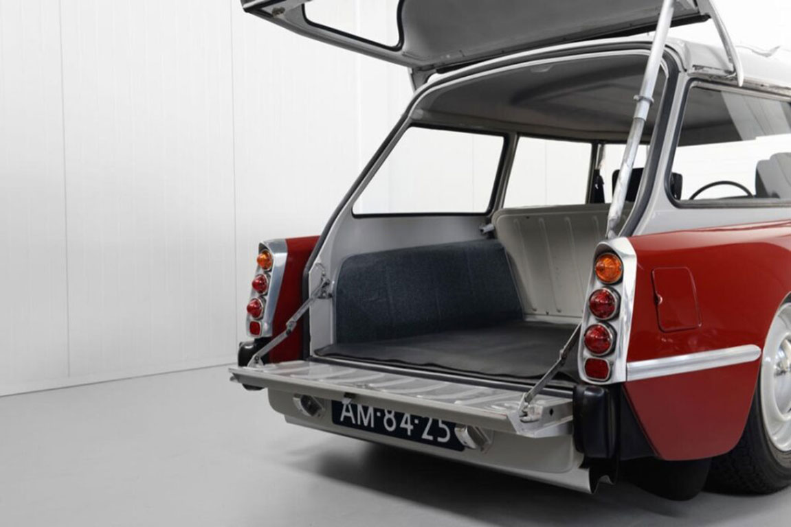 european vintage cars from the 1960's