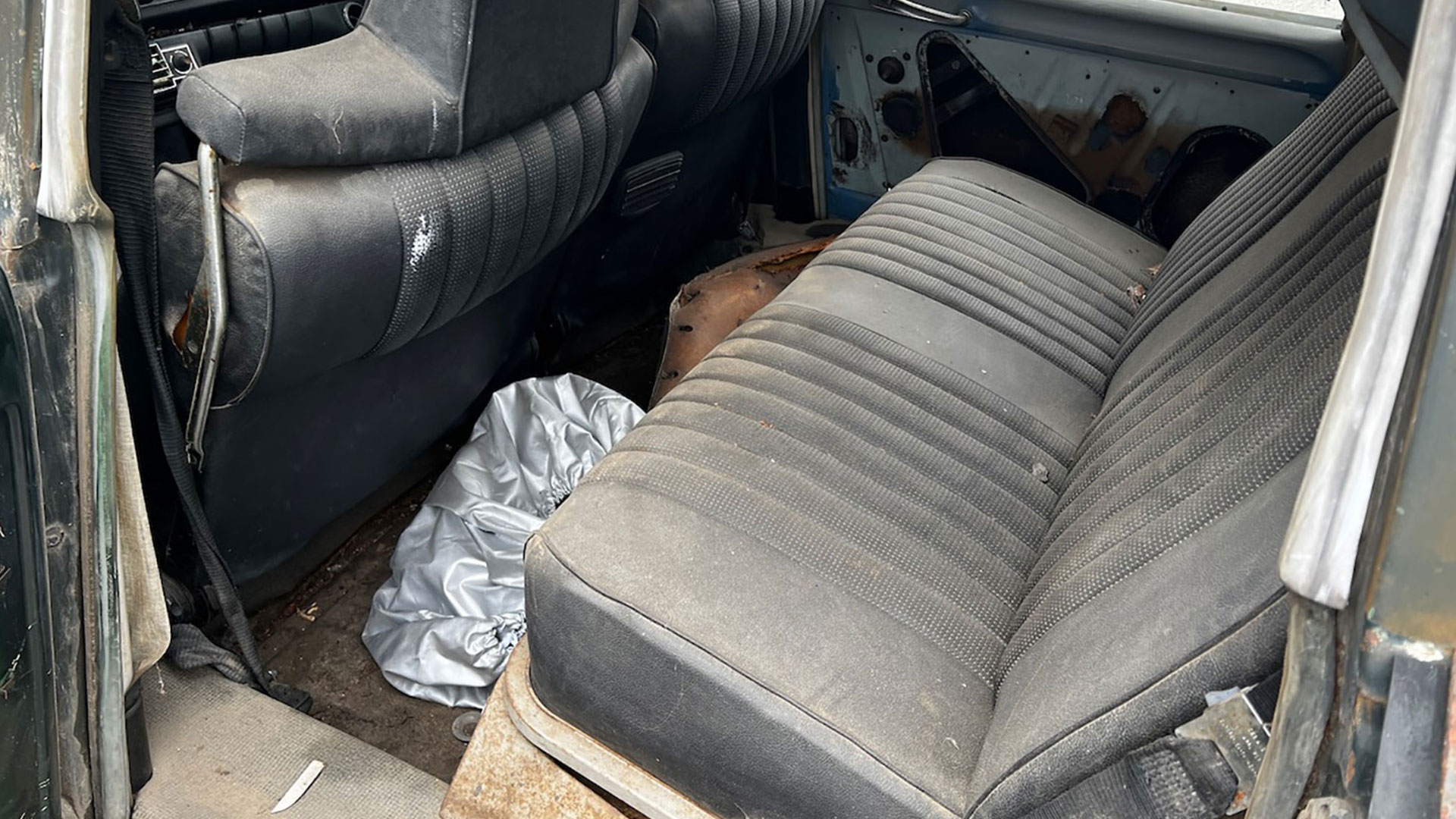 1970 Citroen DS21-id21 safari