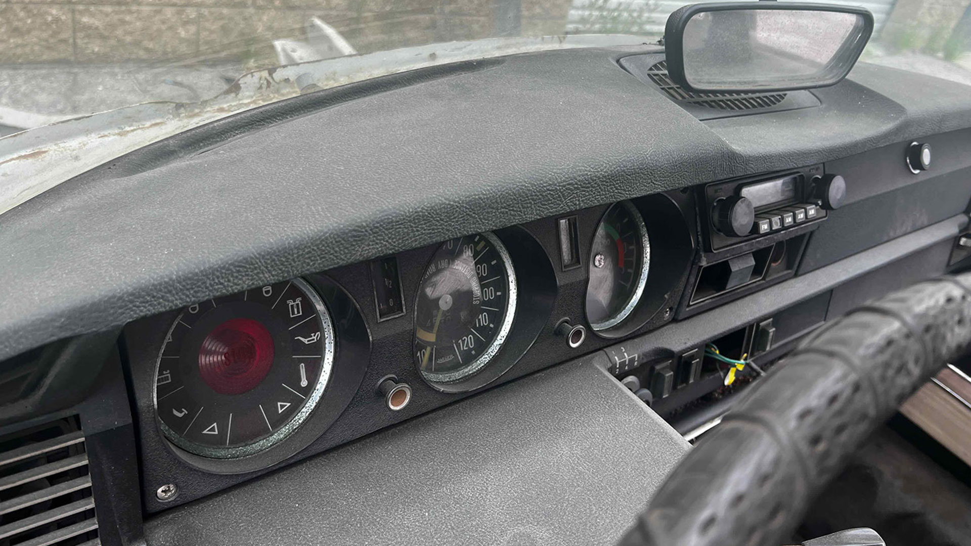 1970 Citroen DS21-id21 safari