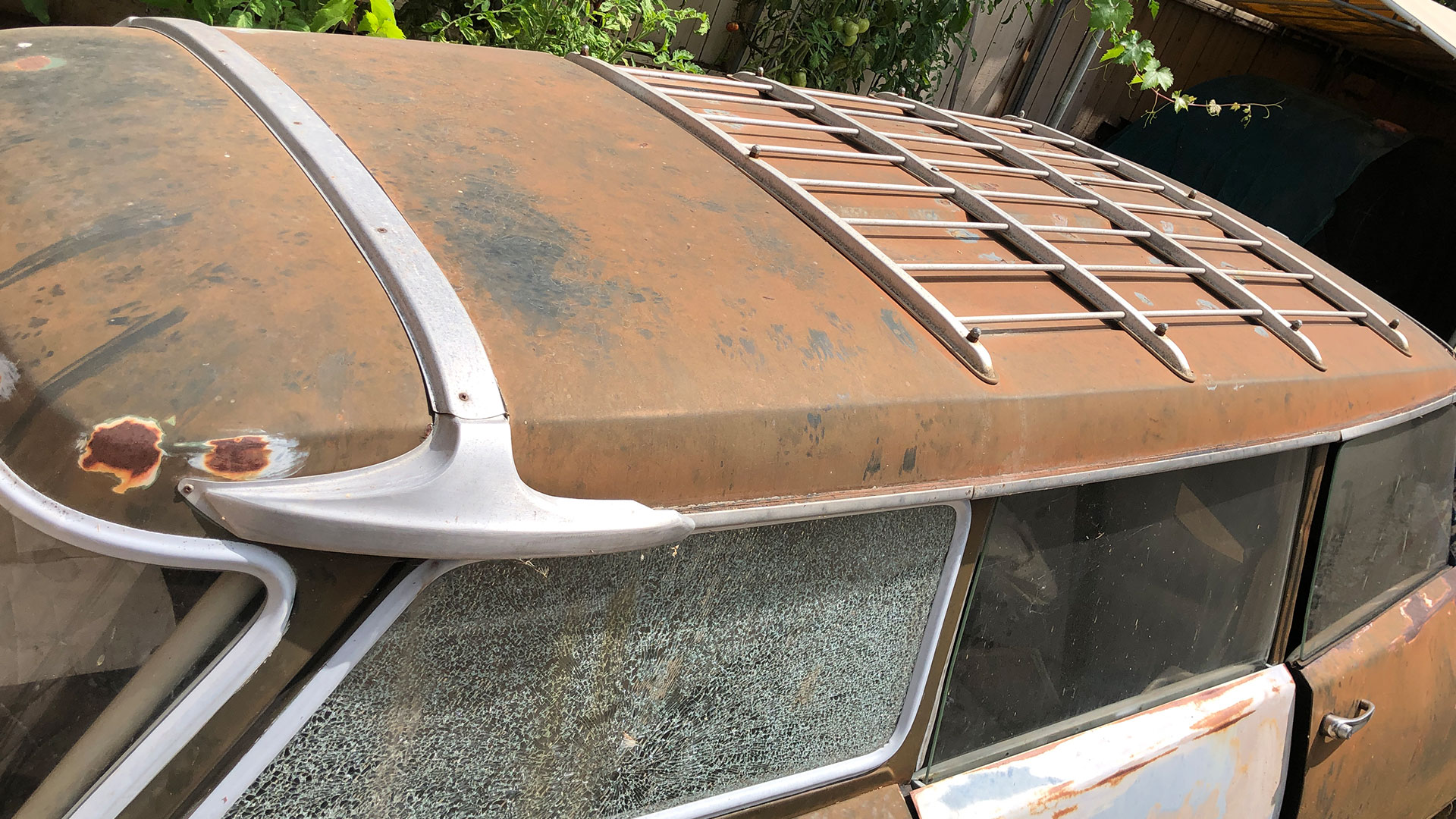 1970 Citroen DS21-id21 safari