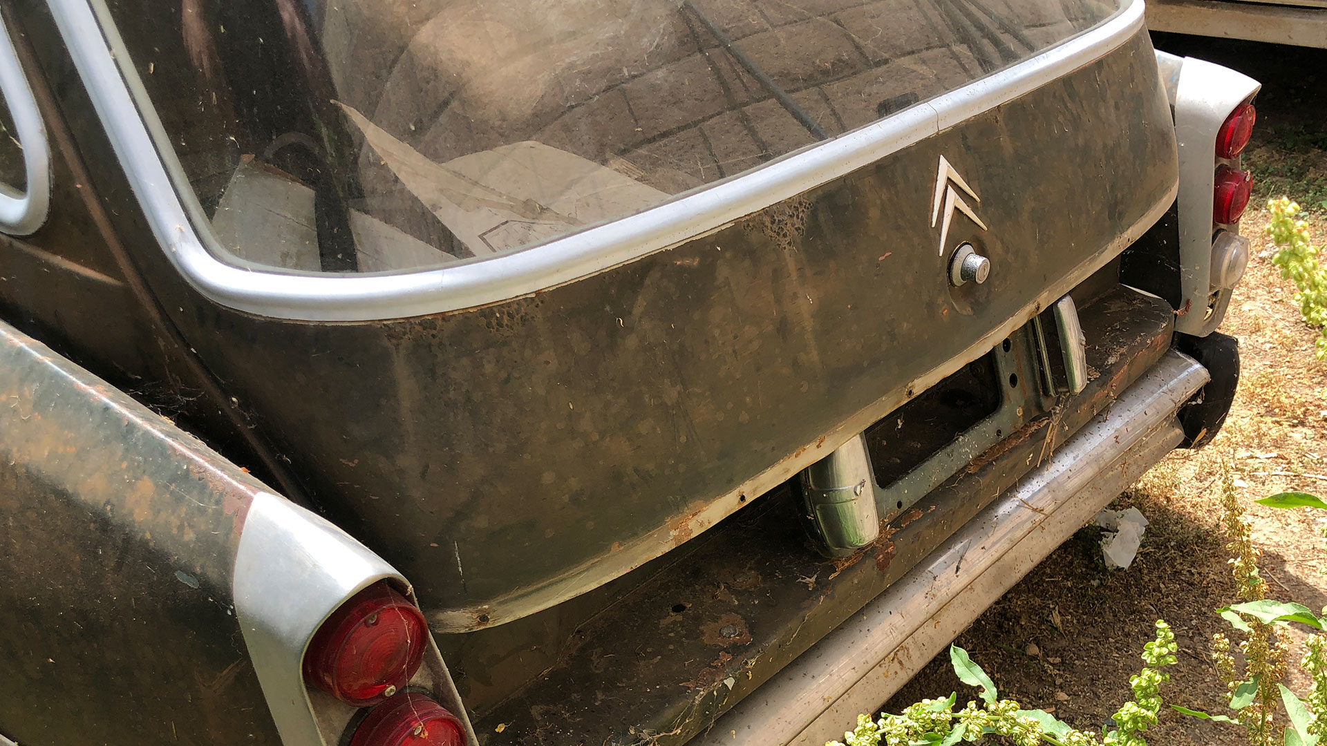 1970 Citroen DS21-id21 safari