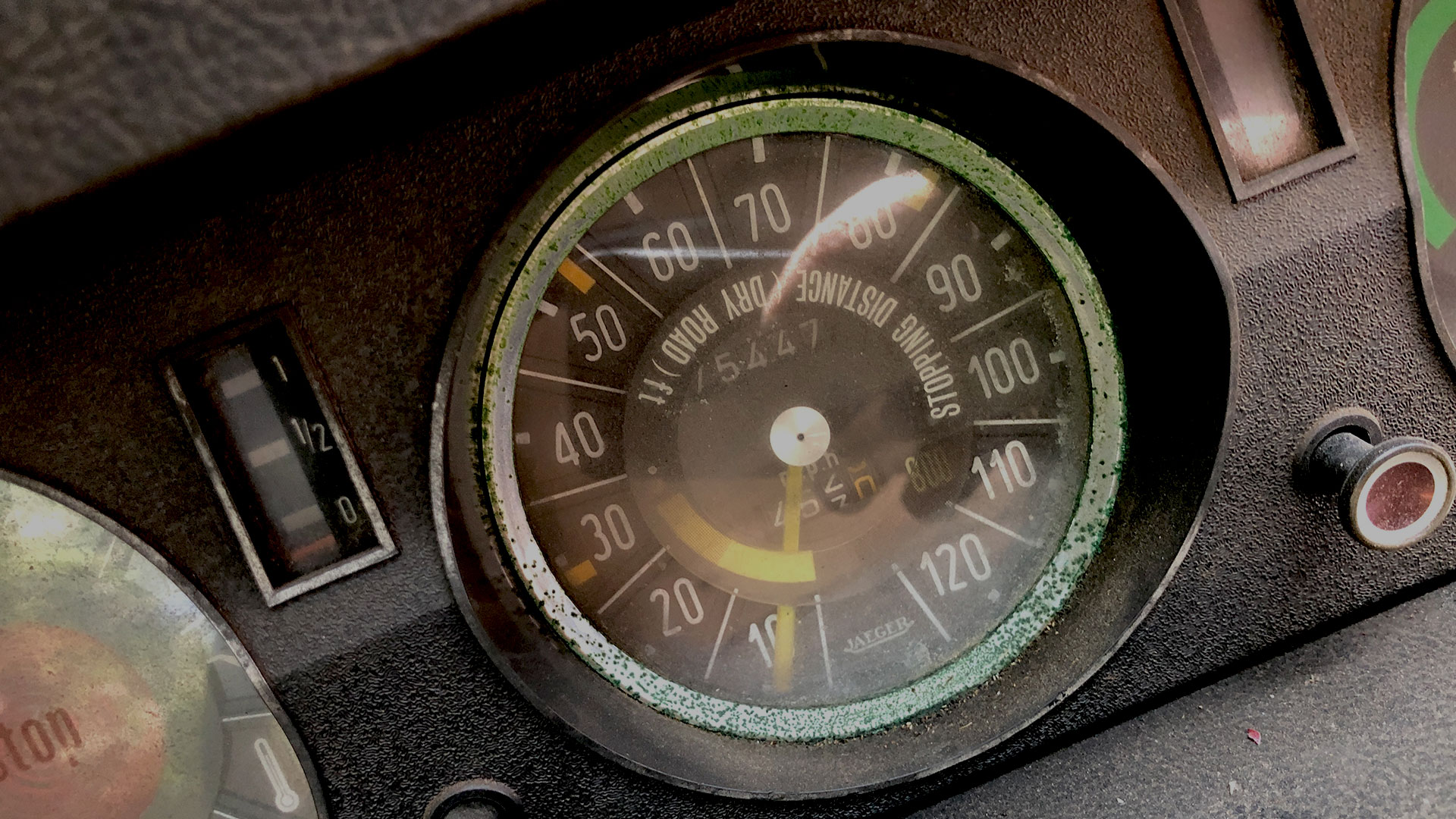 1970 Citroen DS21-id21 safari