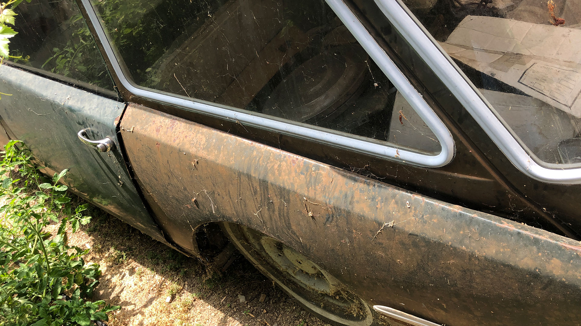 1970 Citroen DS21-id21 safari