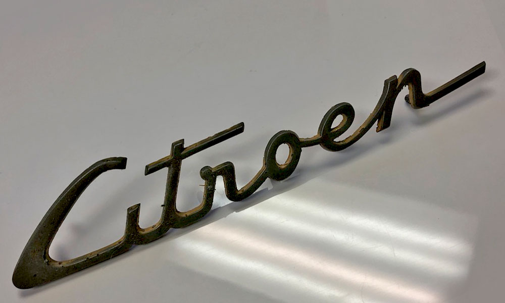 Citroen Emblem logo
