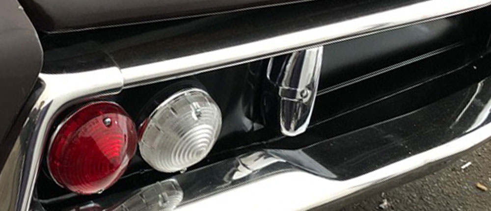 1969 Citroën DS21 - ID20 original keys