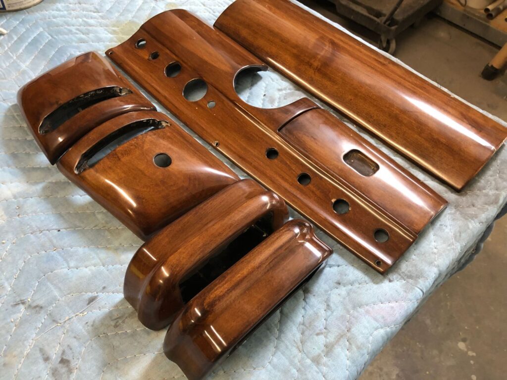 Wood Dash