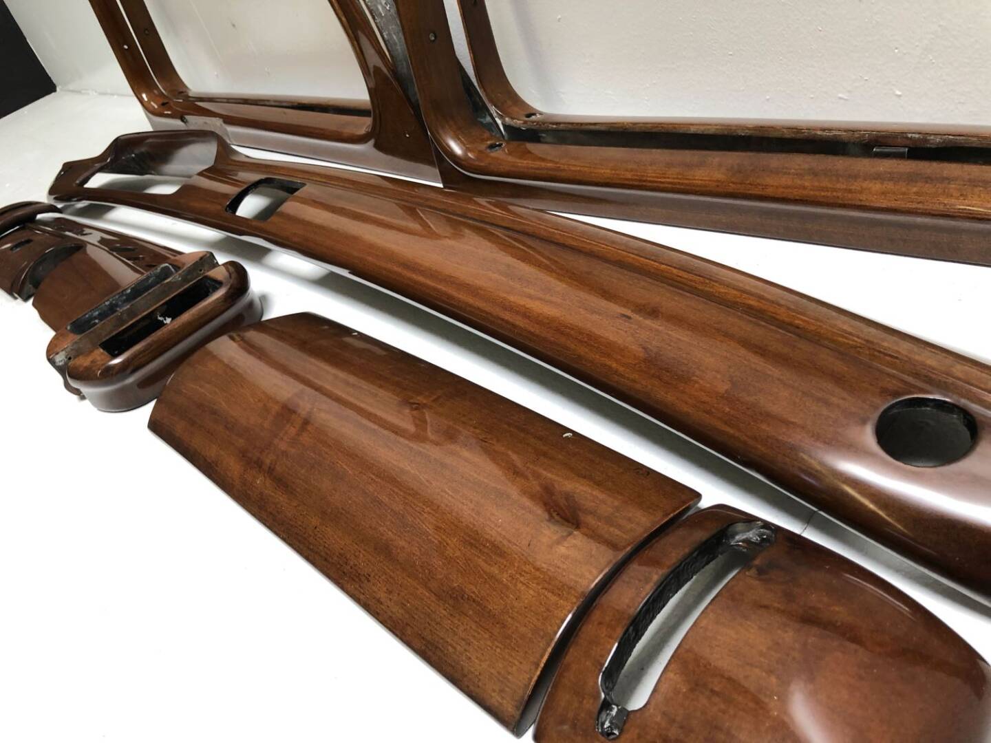 Wood Dash