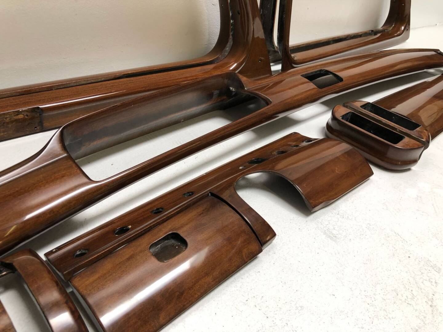 Wood Dash