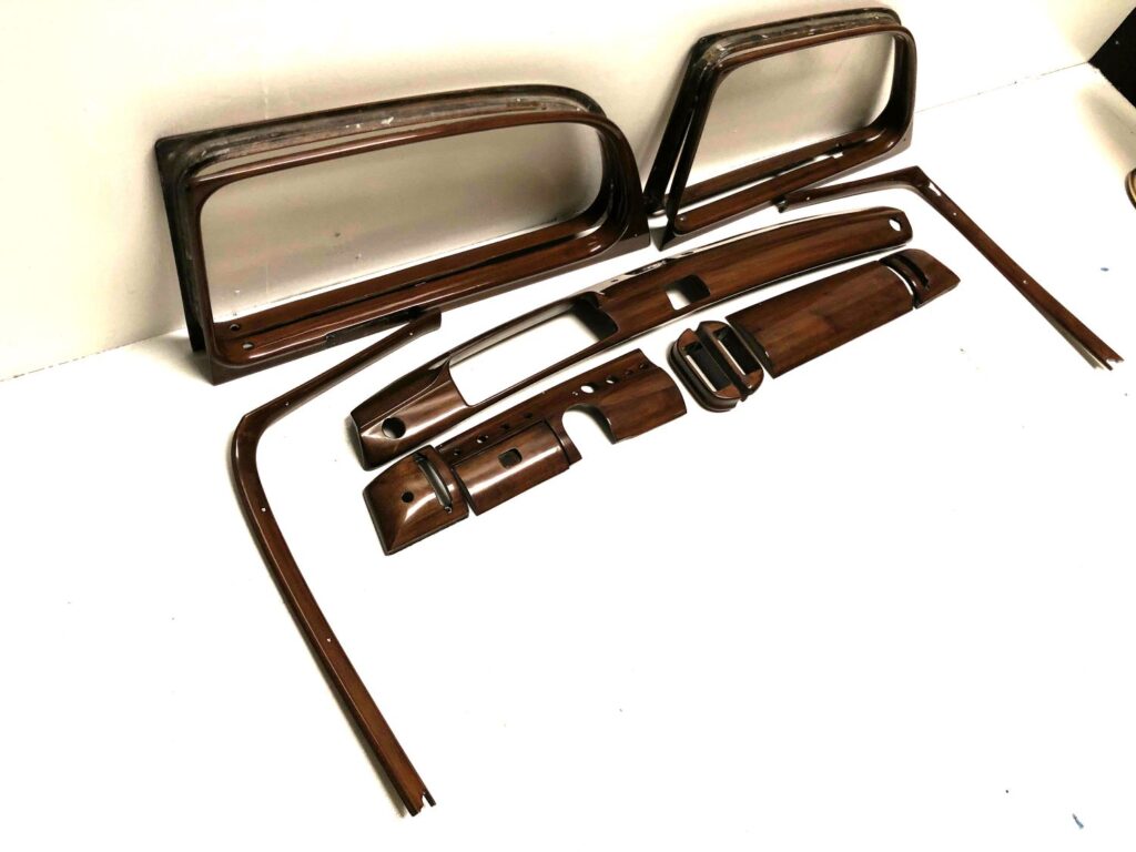 Wood Dash