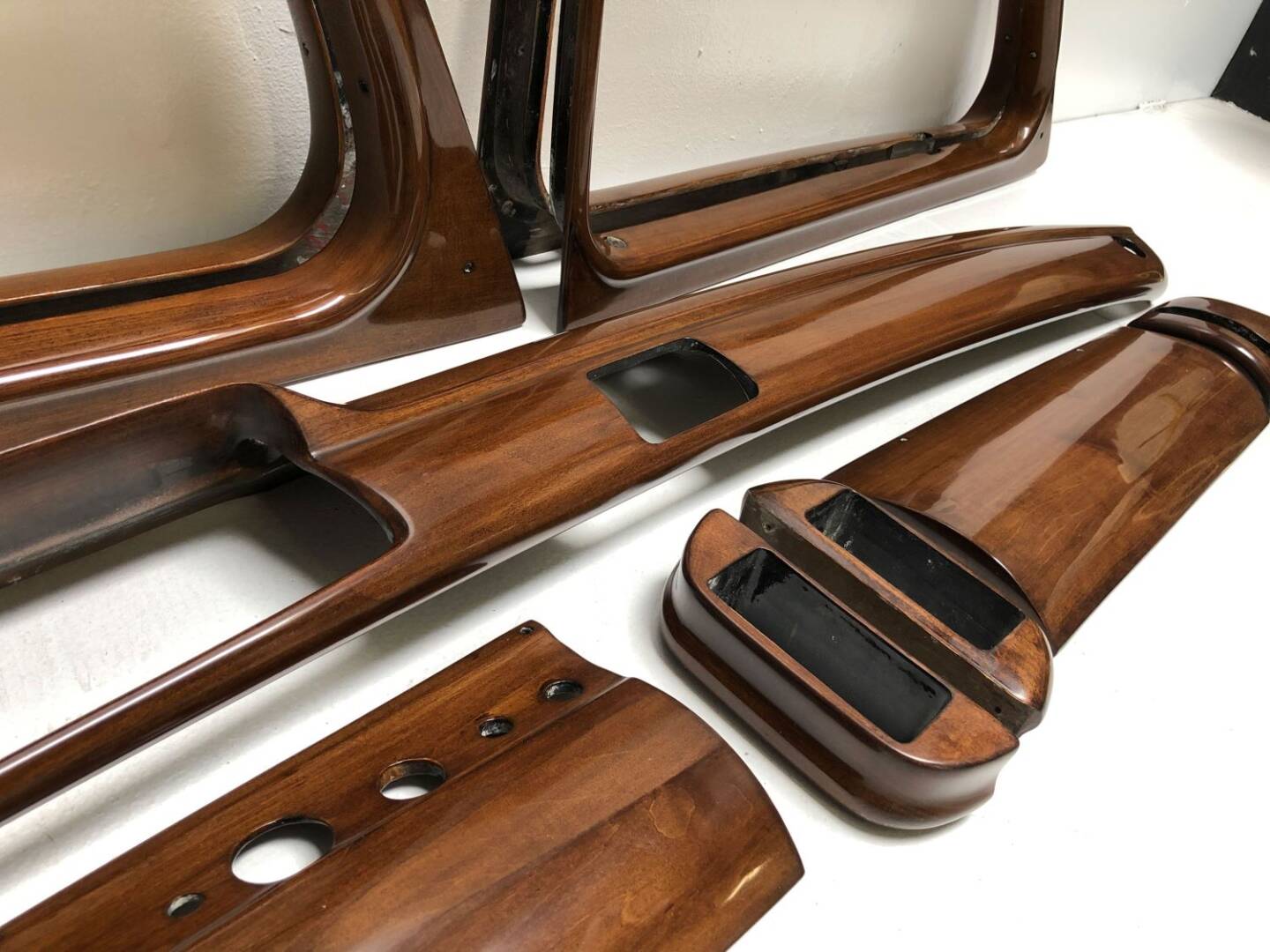 Wood Dash