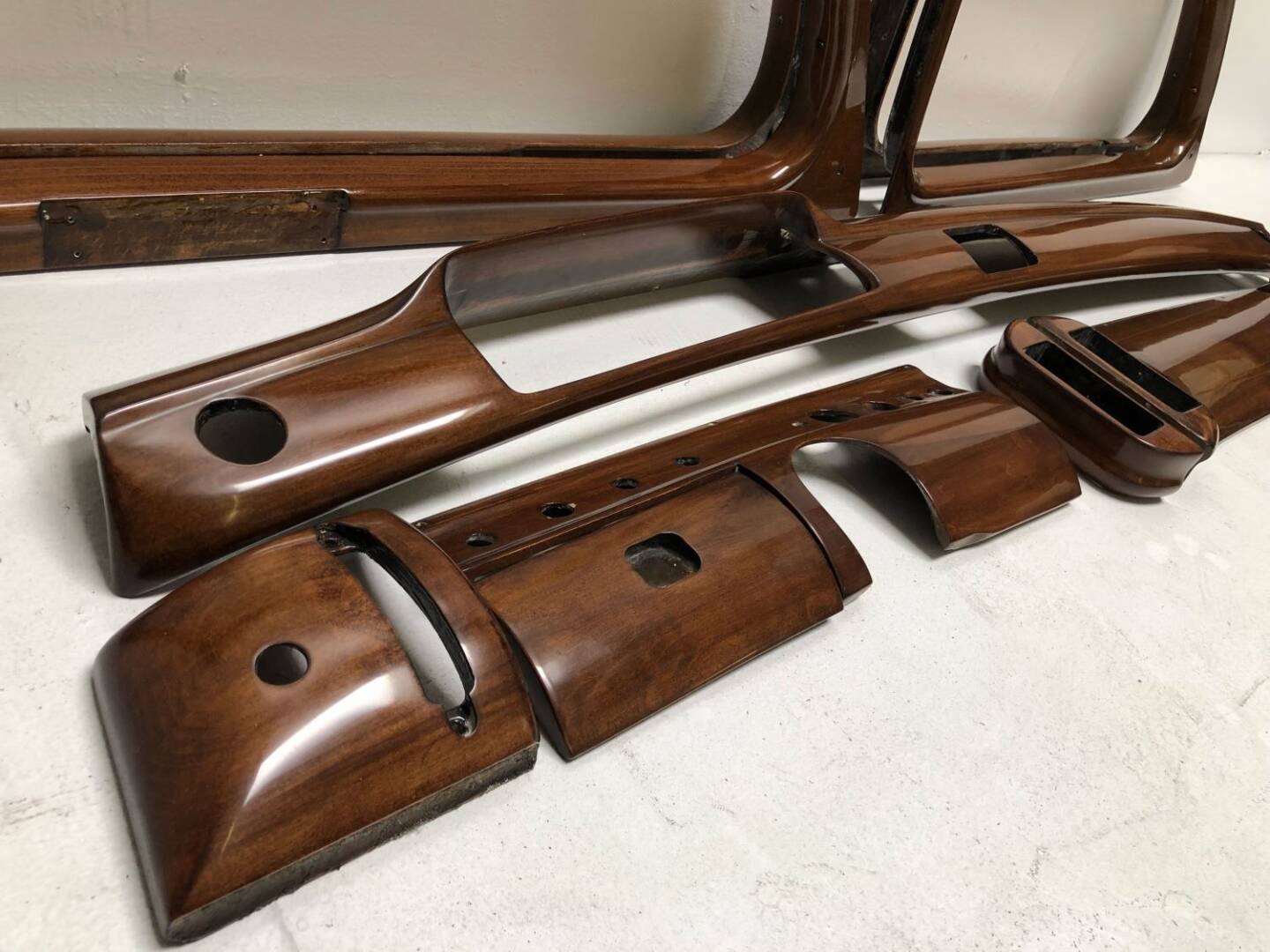 Wood Dash