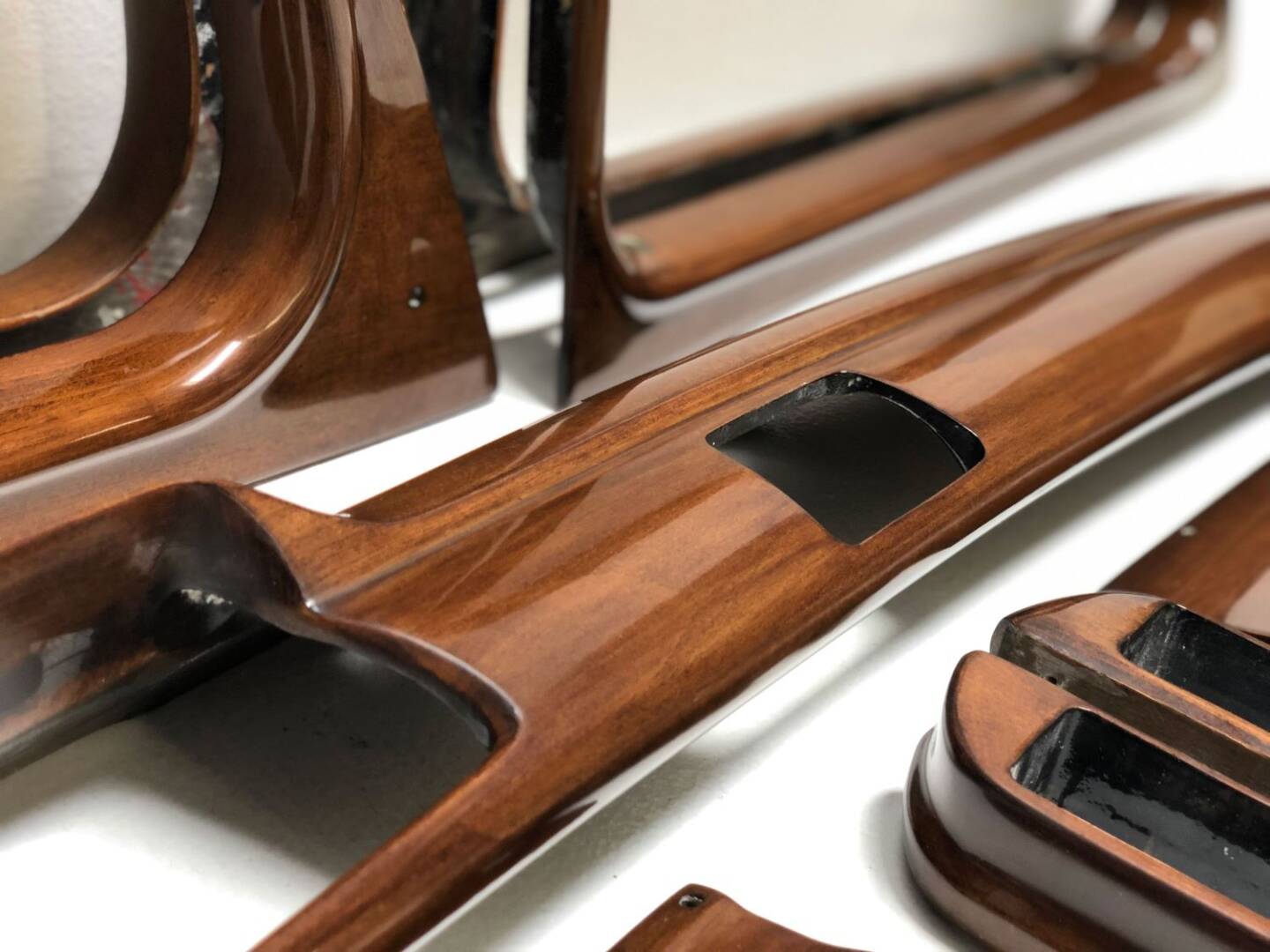 Wood Dash