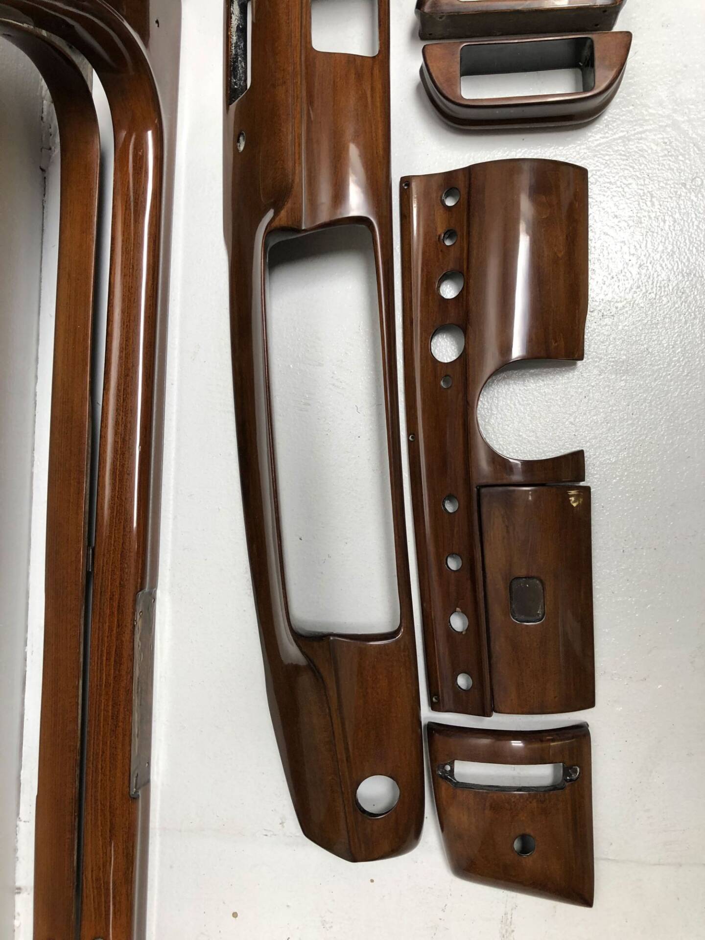 Wood Dash