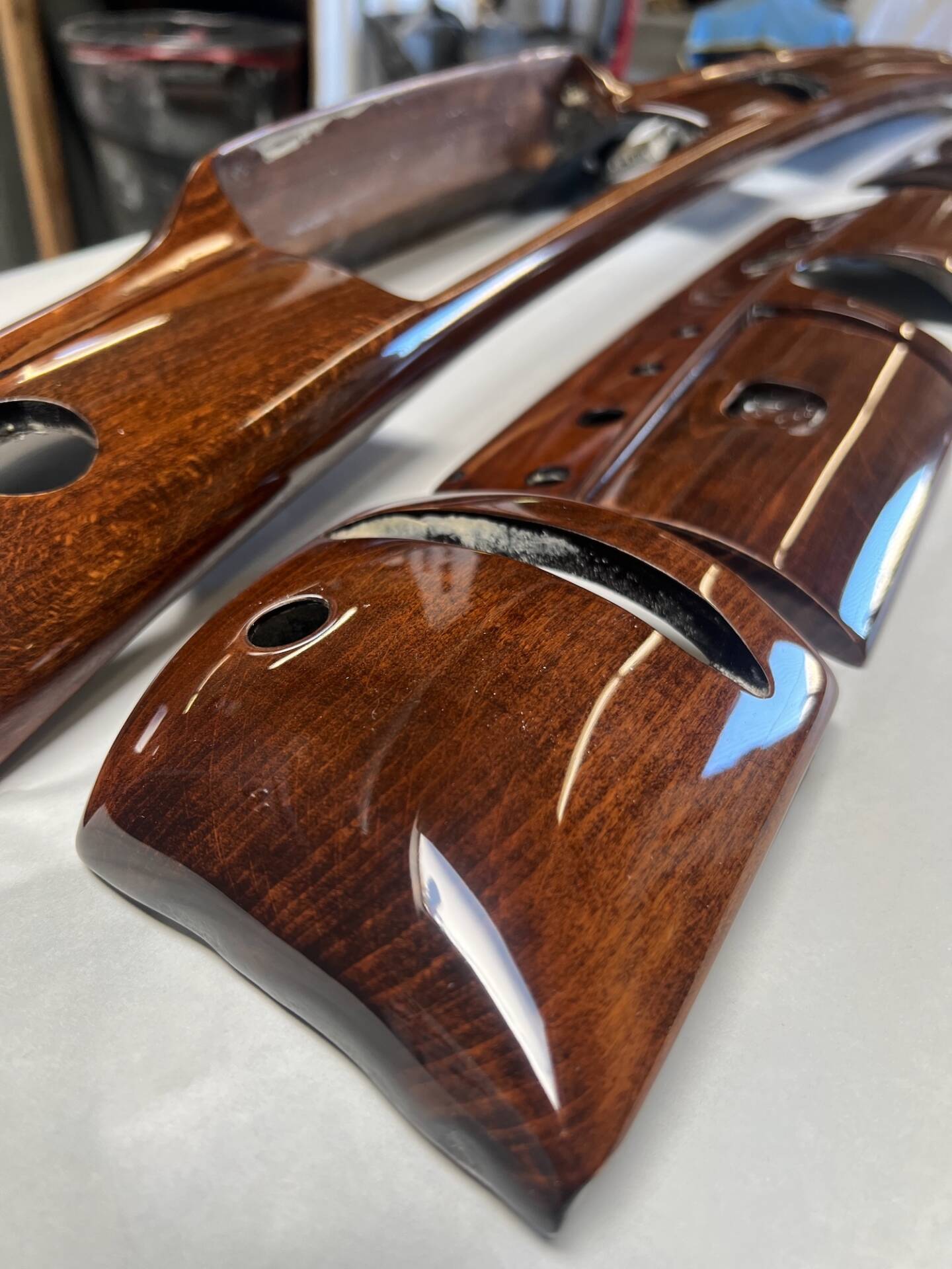 Wood Dash