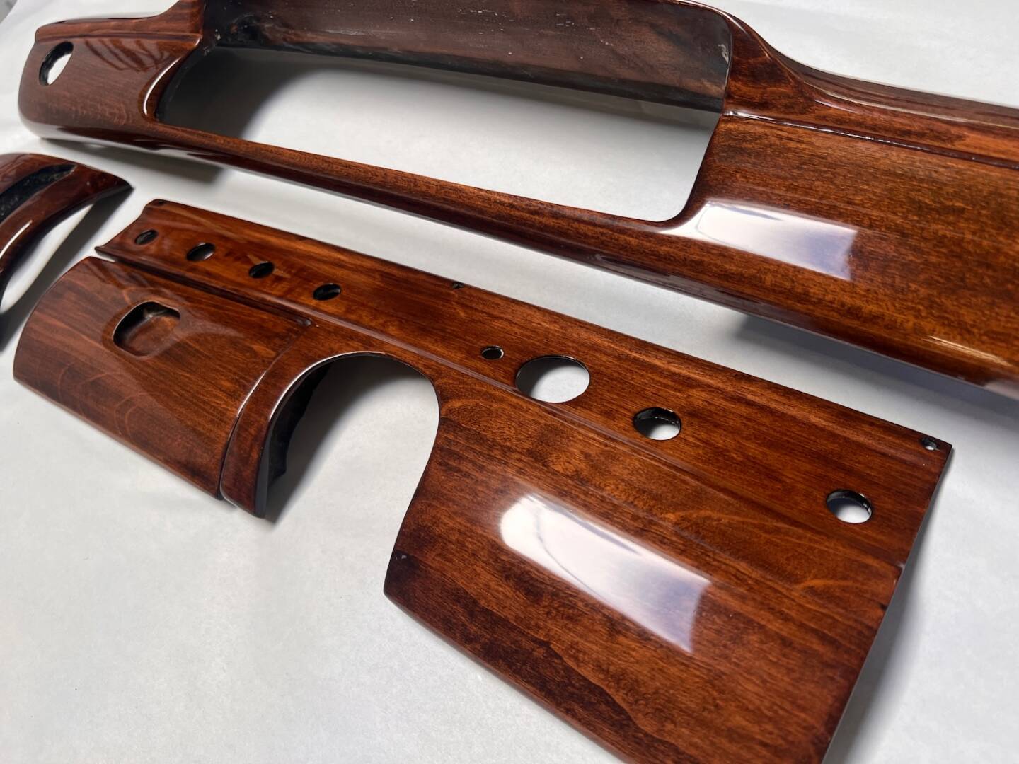 Wood Dash
