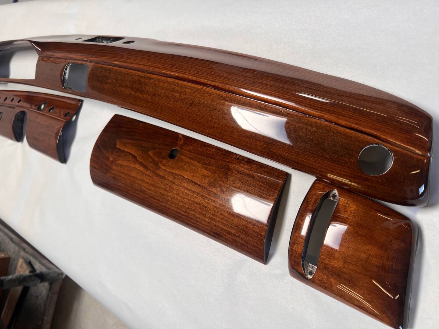 Wood Dash