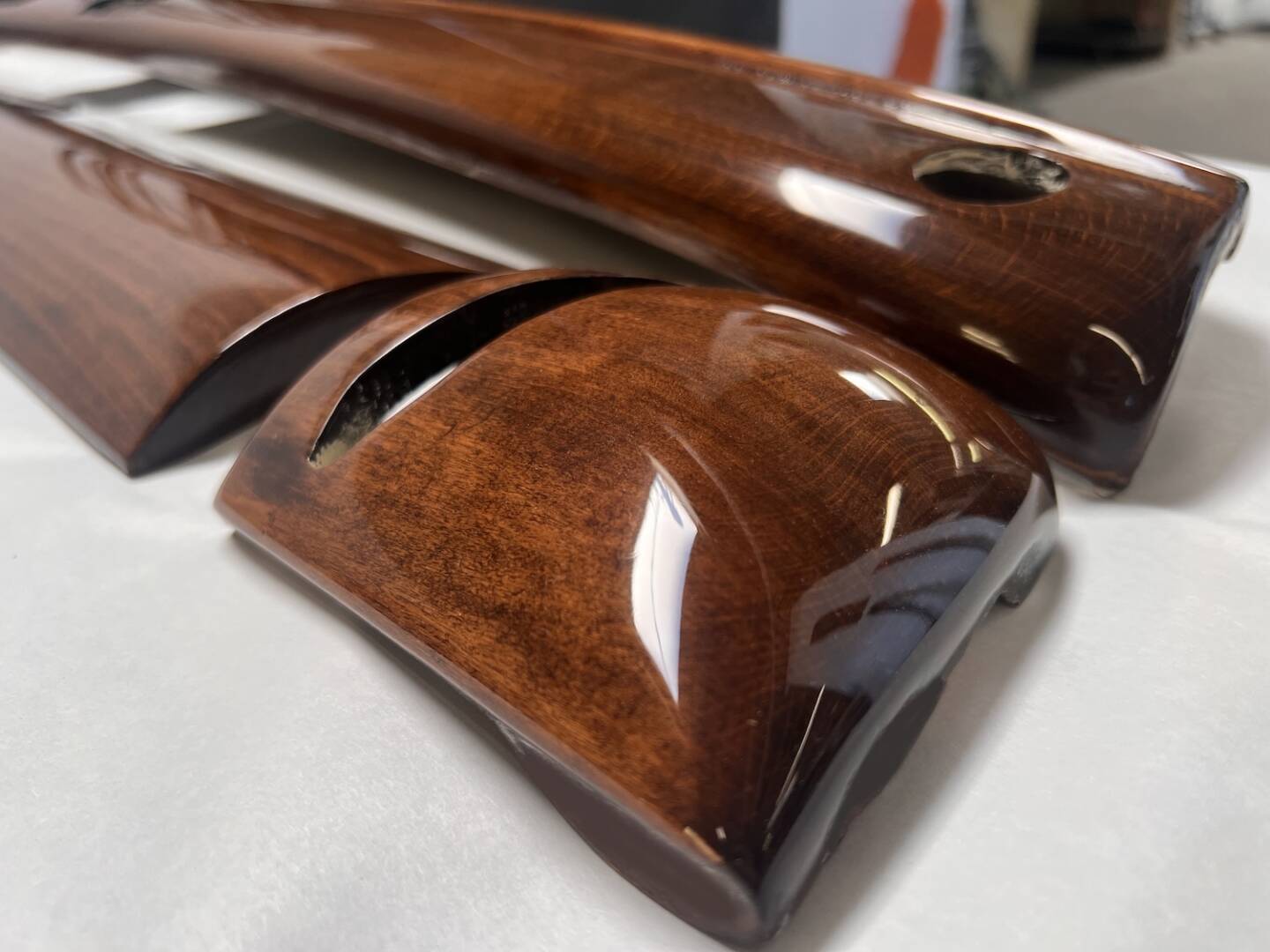 Wood Dash