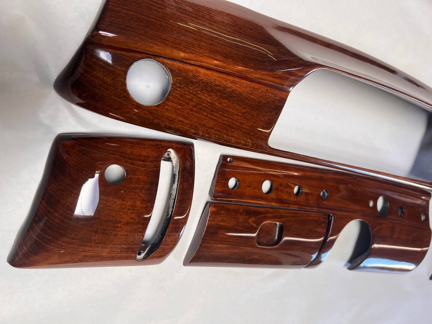 Wood Dash