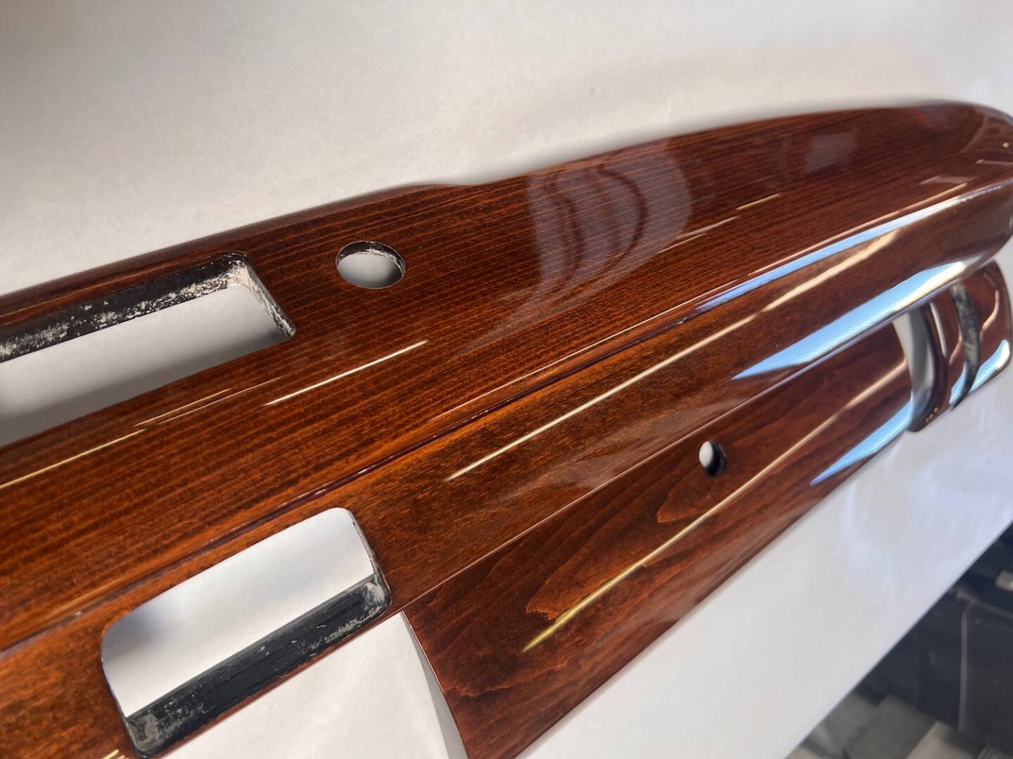 Wood Dash