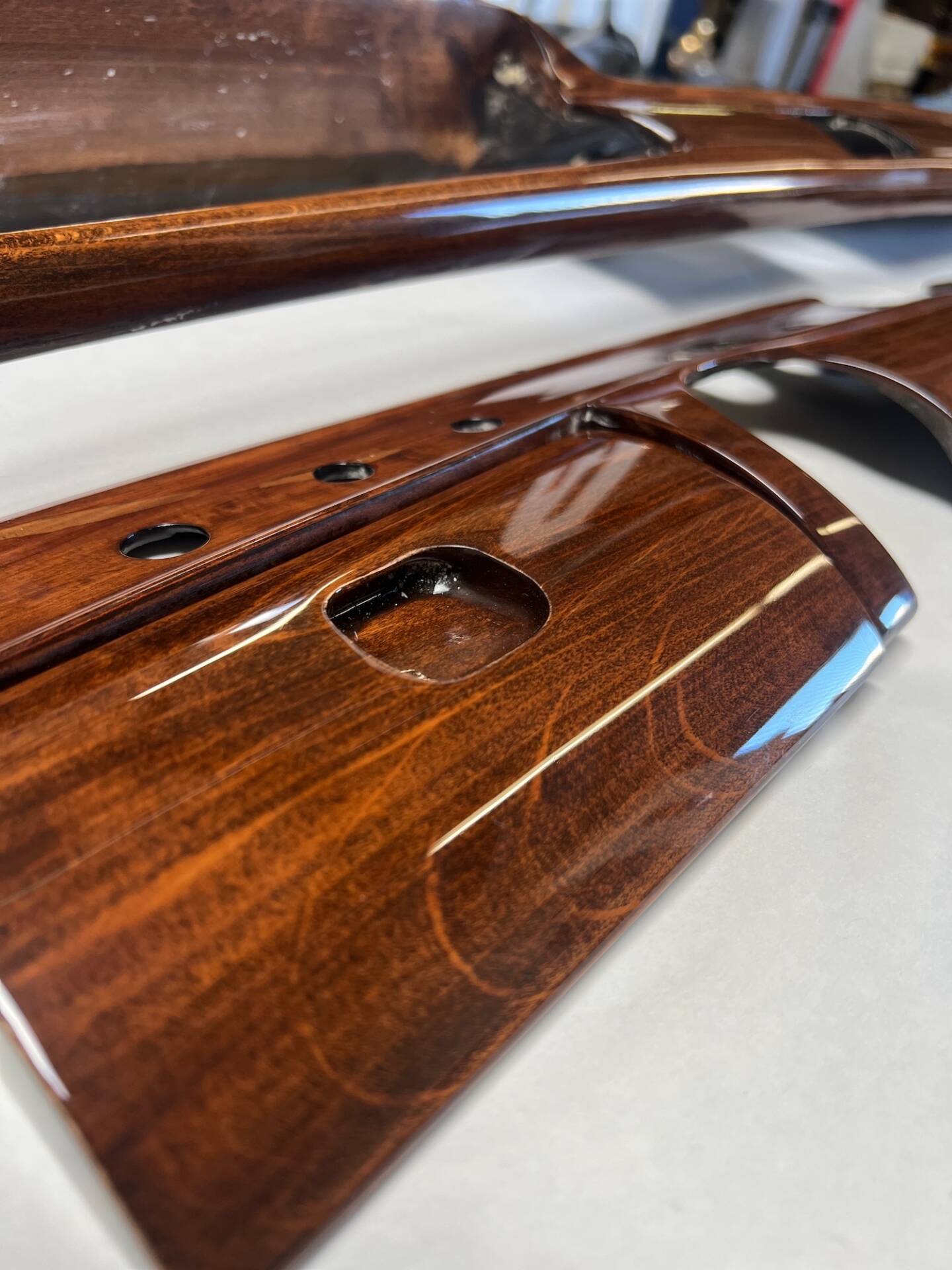 Wood Dash